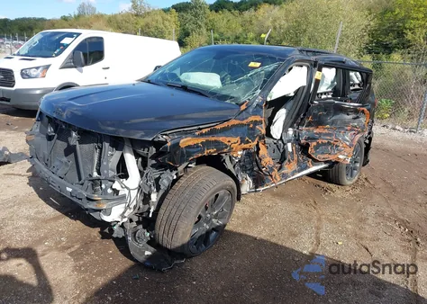 2019 Jeep Grand Cherokee Altitude 4X4 из США, поврежденный, VIN 1C4RJFAG5KC804511